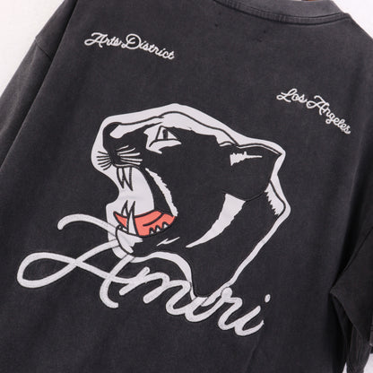 CASA AMIRI SCRIPT TEE