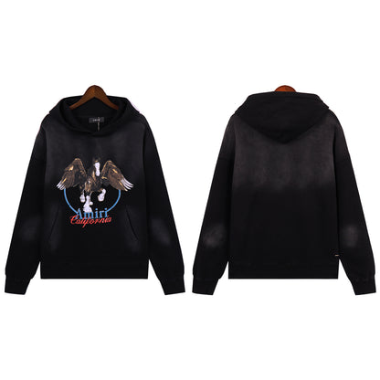 CASA AMIRI CITY HOODIE