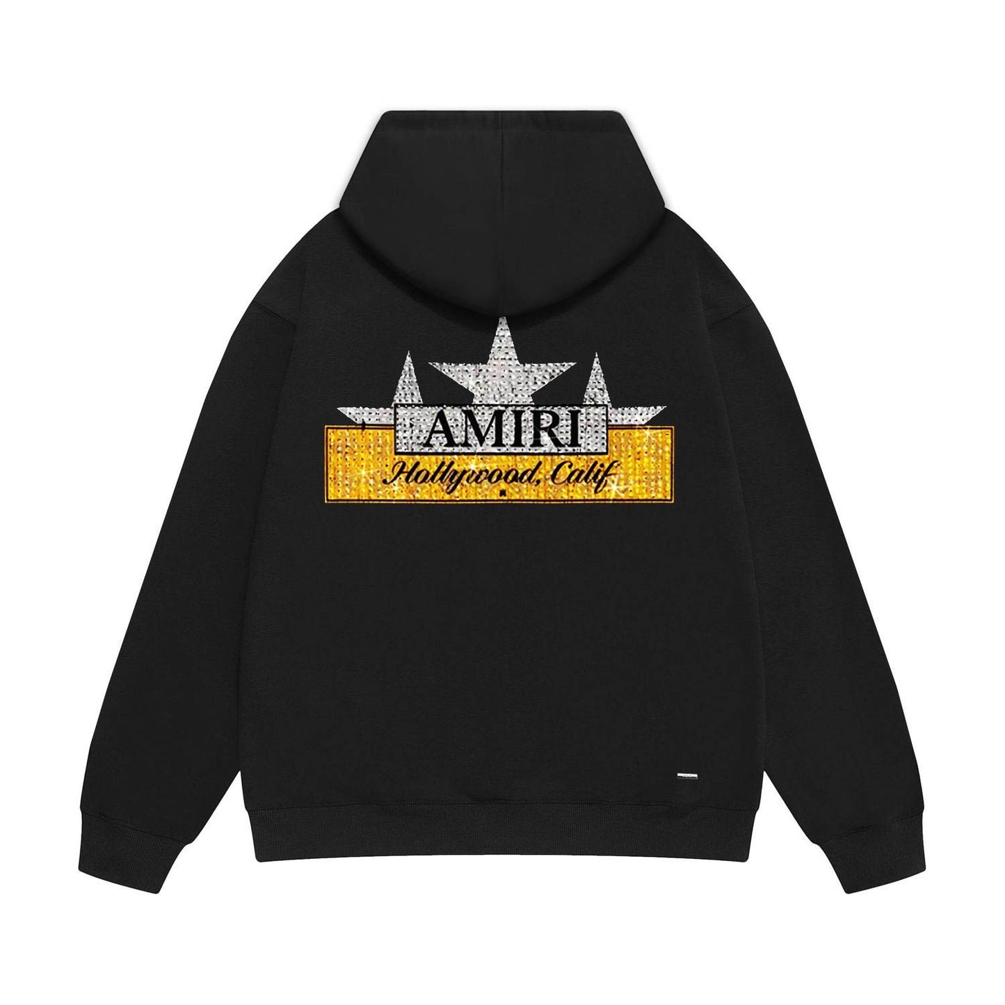 CASA AMIRI CITY HOODIE