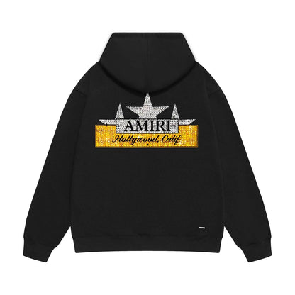 CASA AMIRI CITY HOODIE