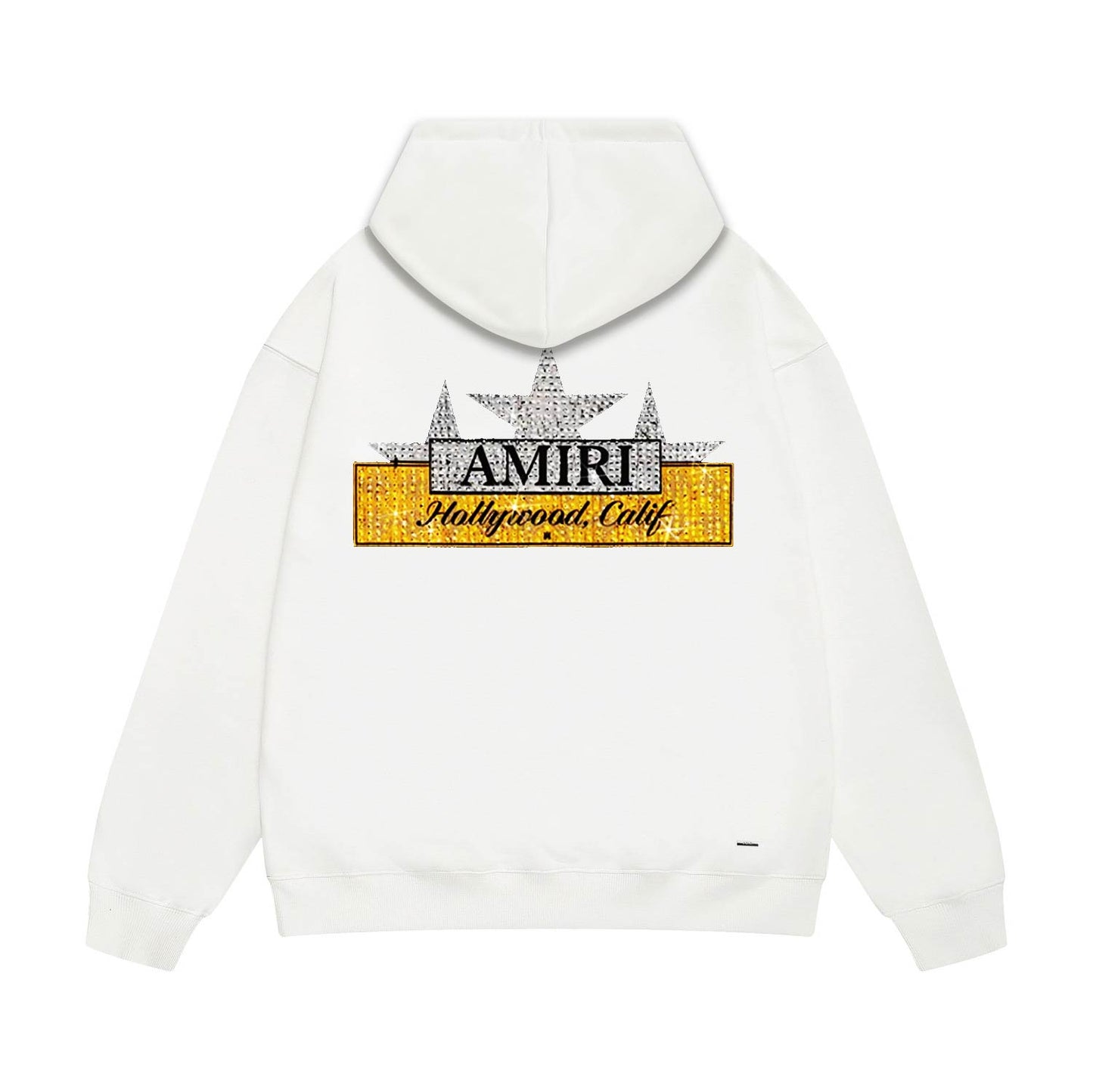 CASA AMIRI CITY HOODIE