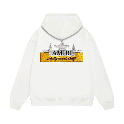 CASA AMIRI CITY HOODIE