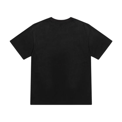 CASA AMIRI SCRIPT TEE