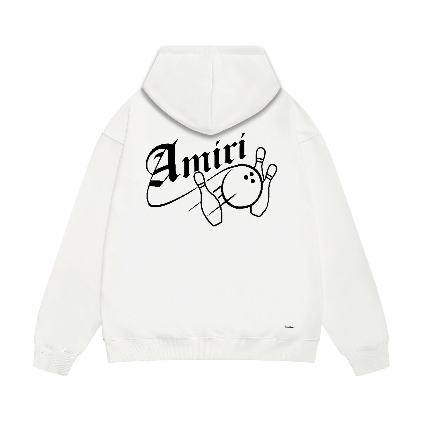 CASA AMIRI CITY HOODIE