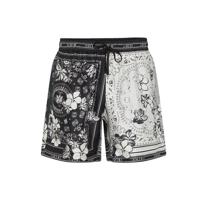 CASA AMIRI GARDEN SHORT