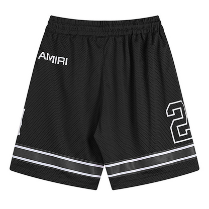 CASA AMIRI GARDEN SHORT