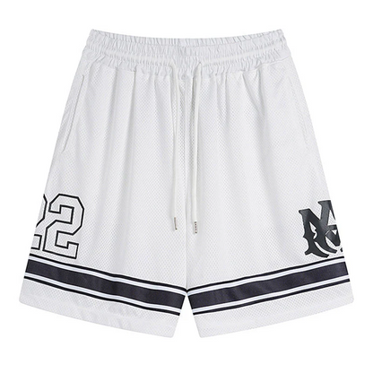 CASA AMIRI GARDEN SHORT