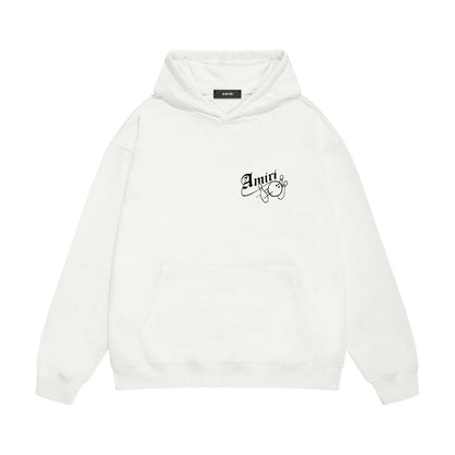 CASA AMIRI CITY HOODIE