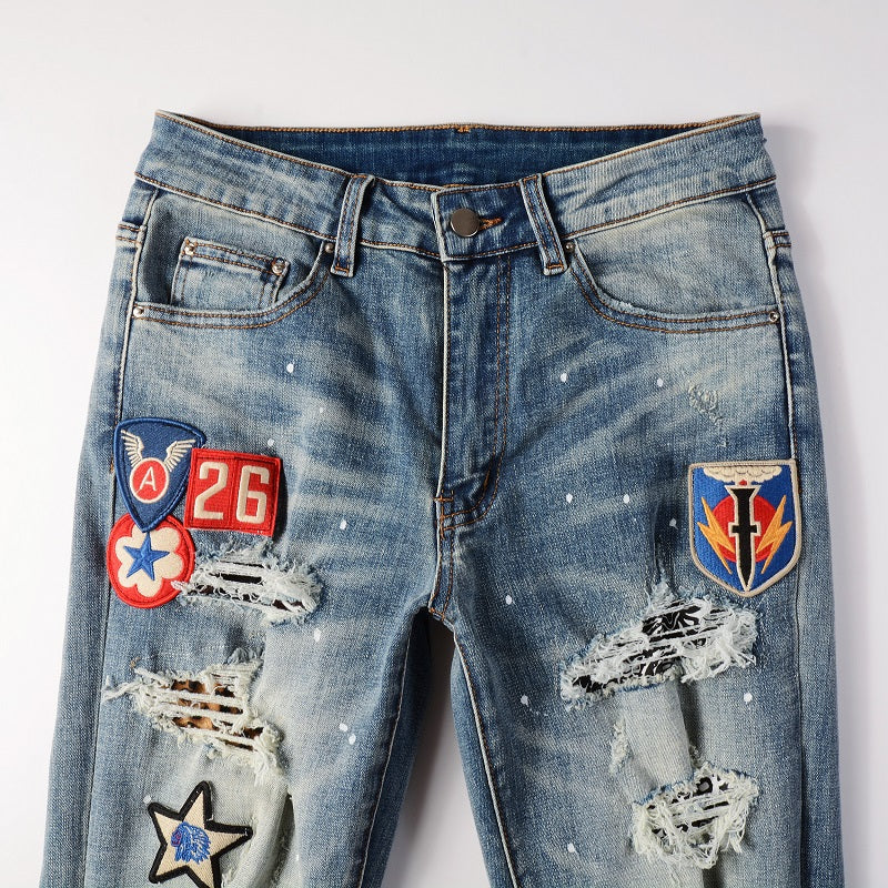 Casa Amiri Jeans #6359