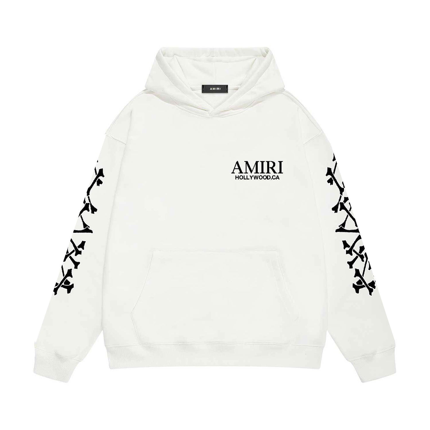 CASA AMIRI CITY HOODIE