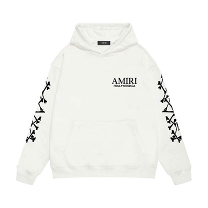 CASA AMIRI CITY HOODIE