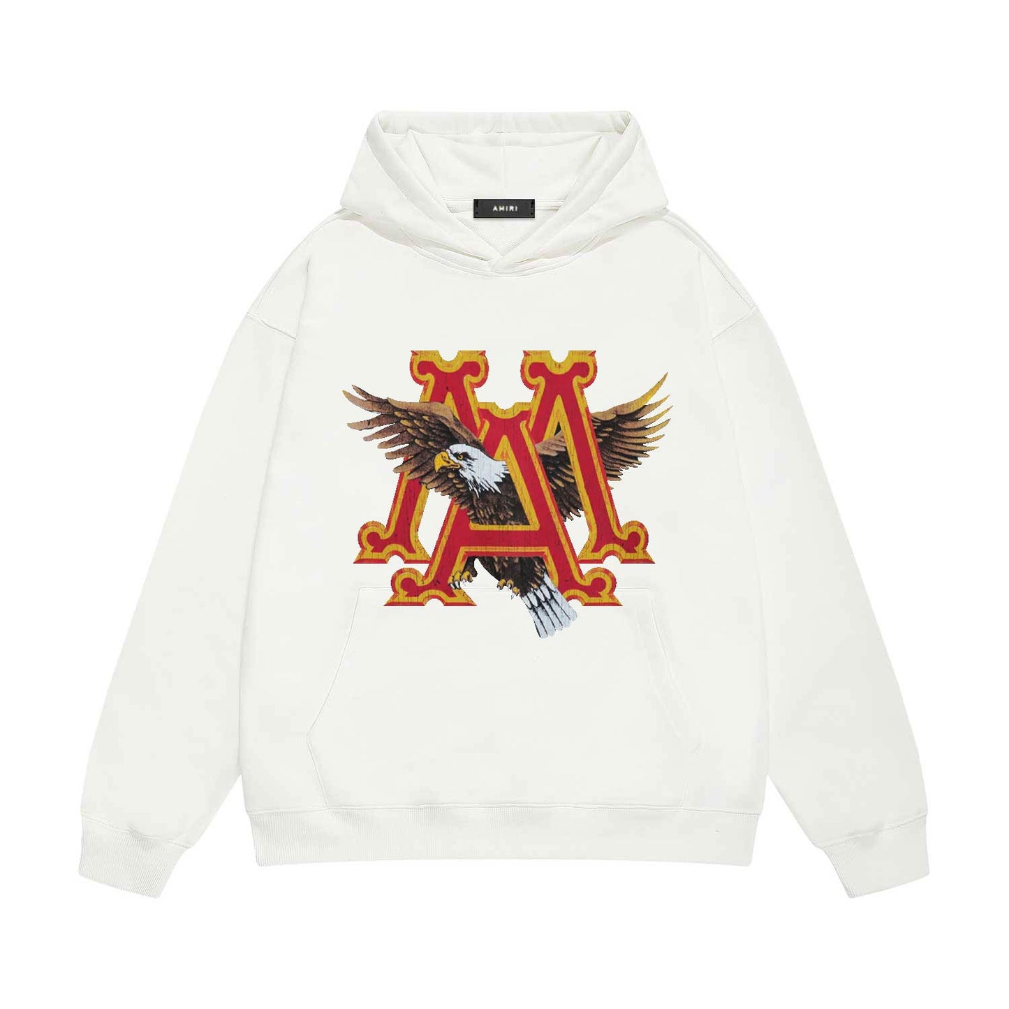 CASA AMIRI CITY HOODIE