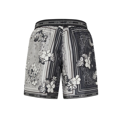 CASA AMIRI GARDEN SHORT