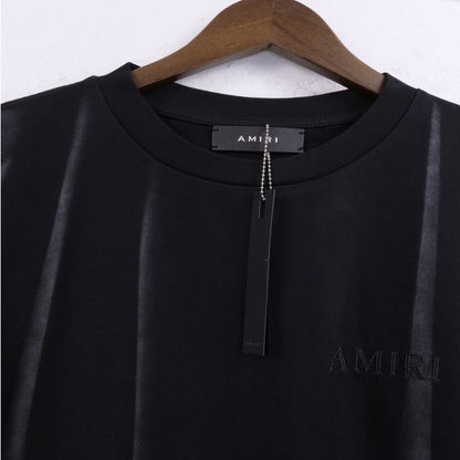 CASA AMIRI SCRIPT TEE