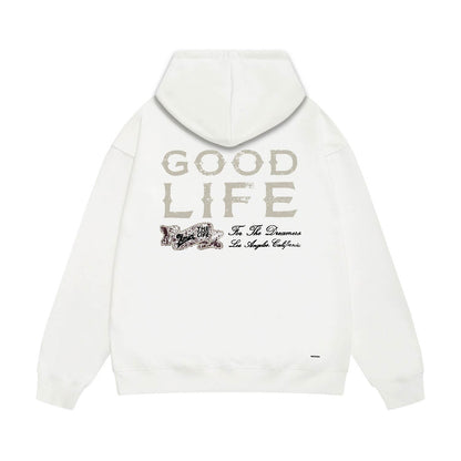 CASA AMIRI CITY HOODIE