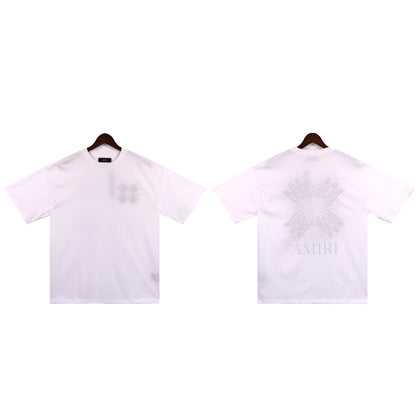 CASA AMIRI SCRIPT TEE