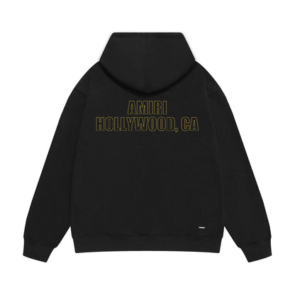 CASA AMIRI CITY HOODIE