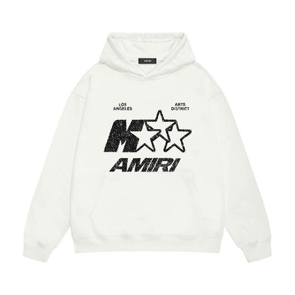 CASA AMIRI CITY HOODIE