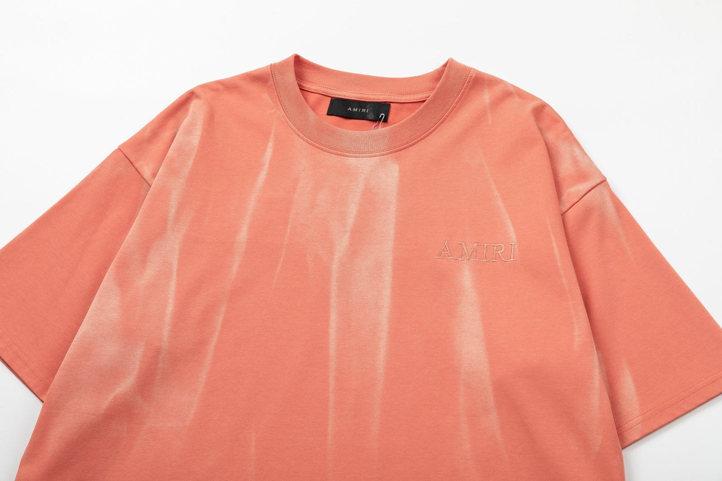 CASA AMIRI SCRIPT TEE