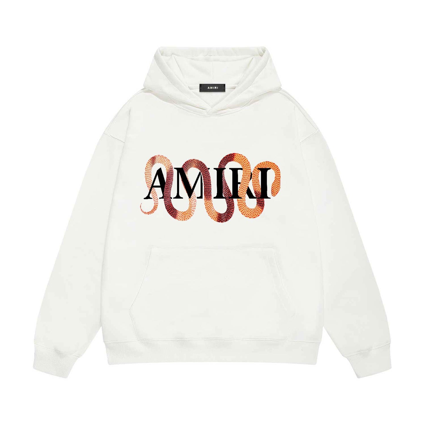 CASA AMIRI CITY HOODIE