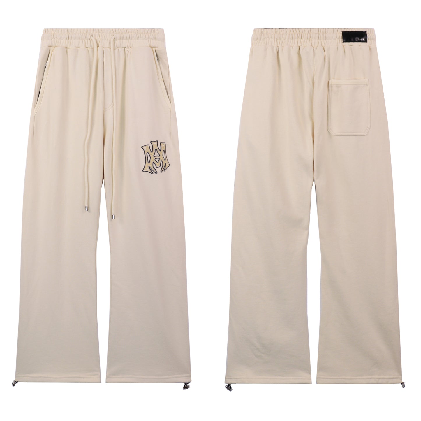 CASA AMIRI SPORTS TROUSERS