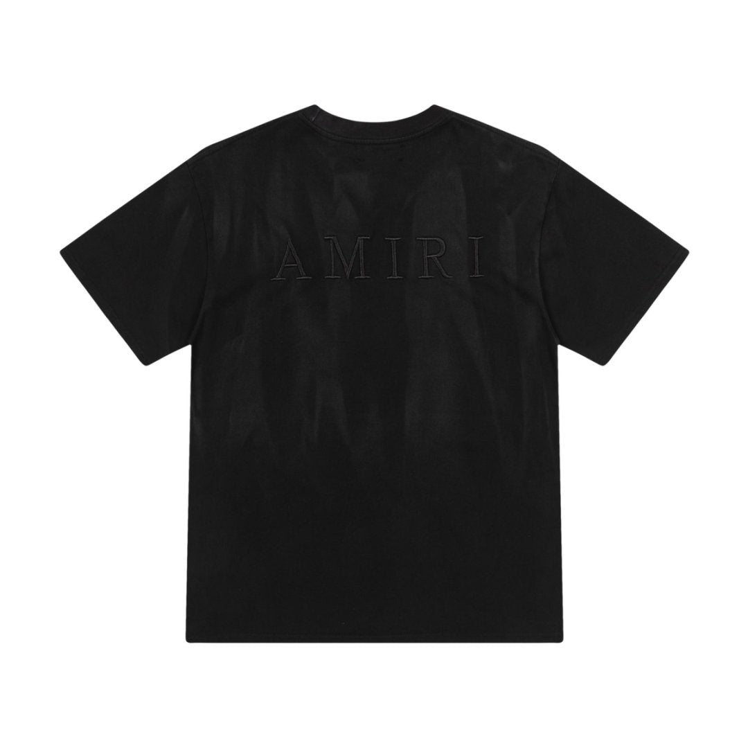 CASA AMIRI SCRIPT TEE