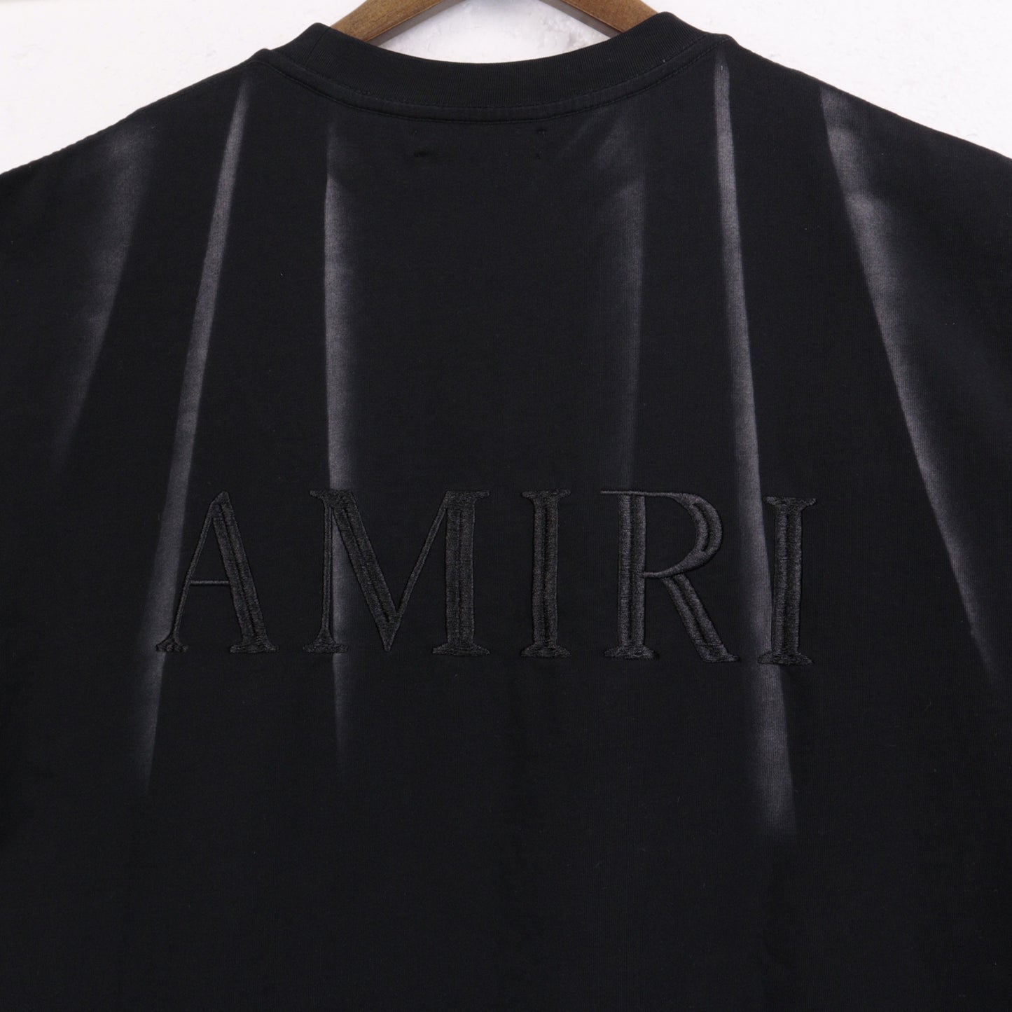 CASA AMIRI SCRIPT TEE