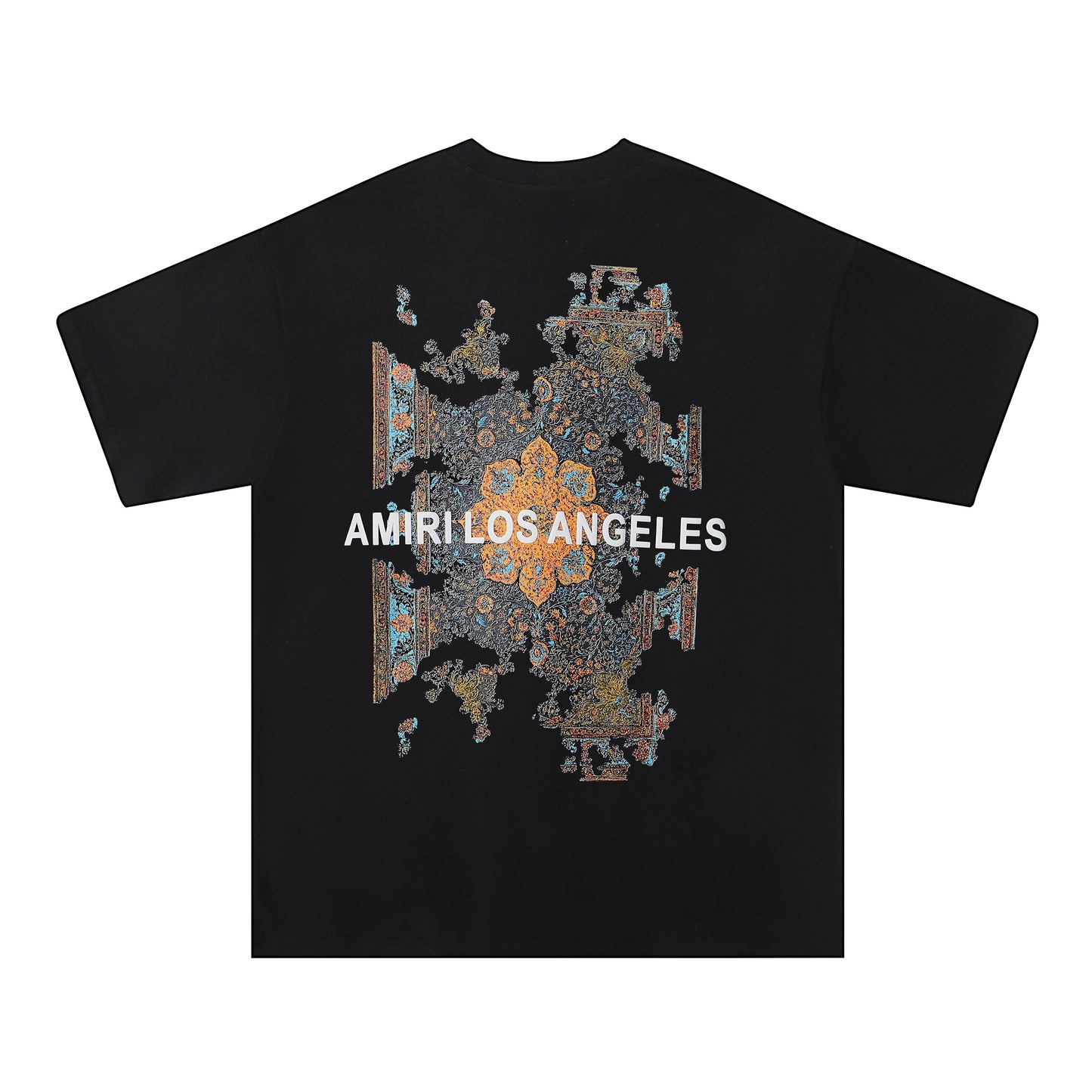 CASA AMIRI SCRIPT TEE