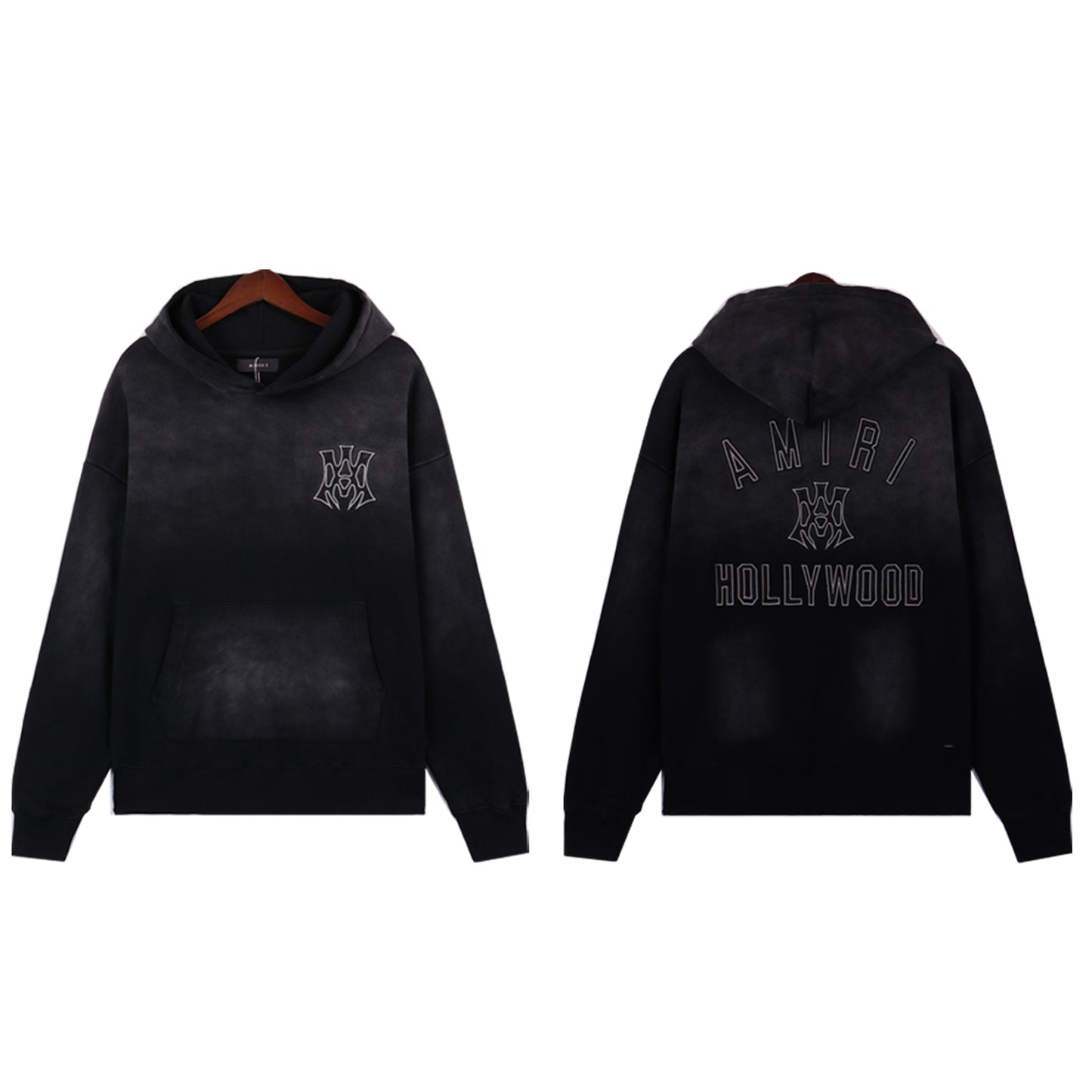 CASA AMIRI CITY HOODIE