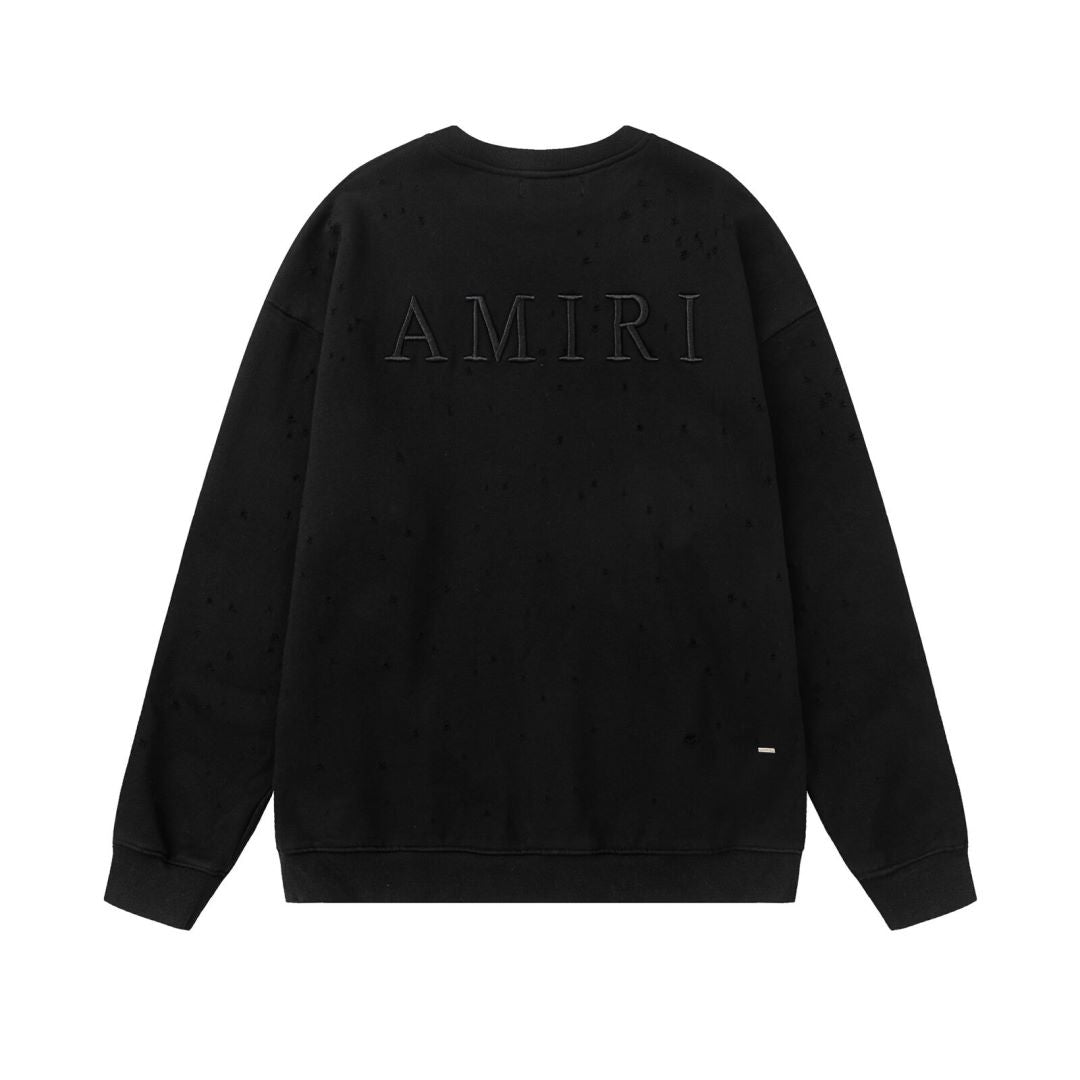 CASA AMIRI VINTAGE CREW