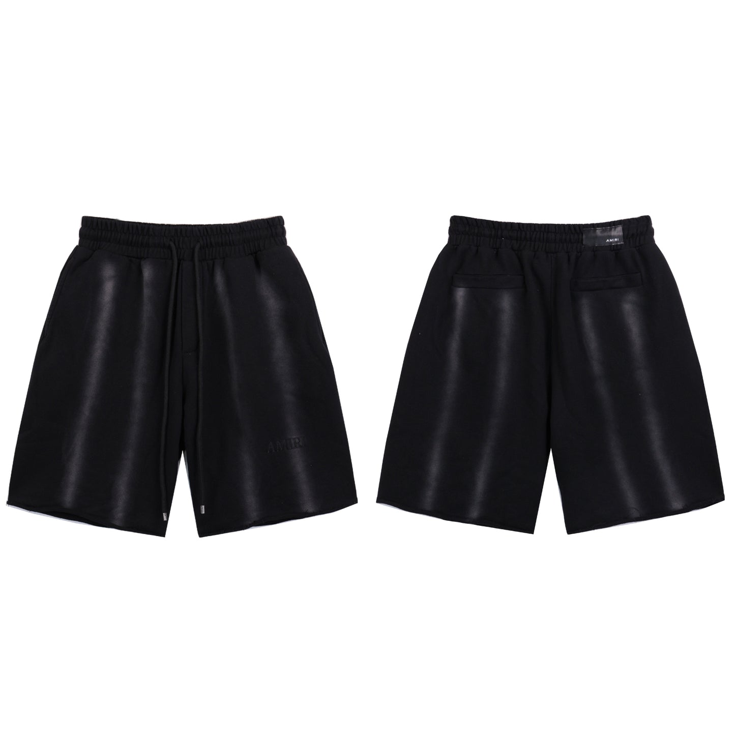 CASA AMIRI GARDEN SHORT