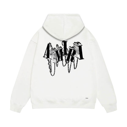 CASA AMIRI CITY HOODIE