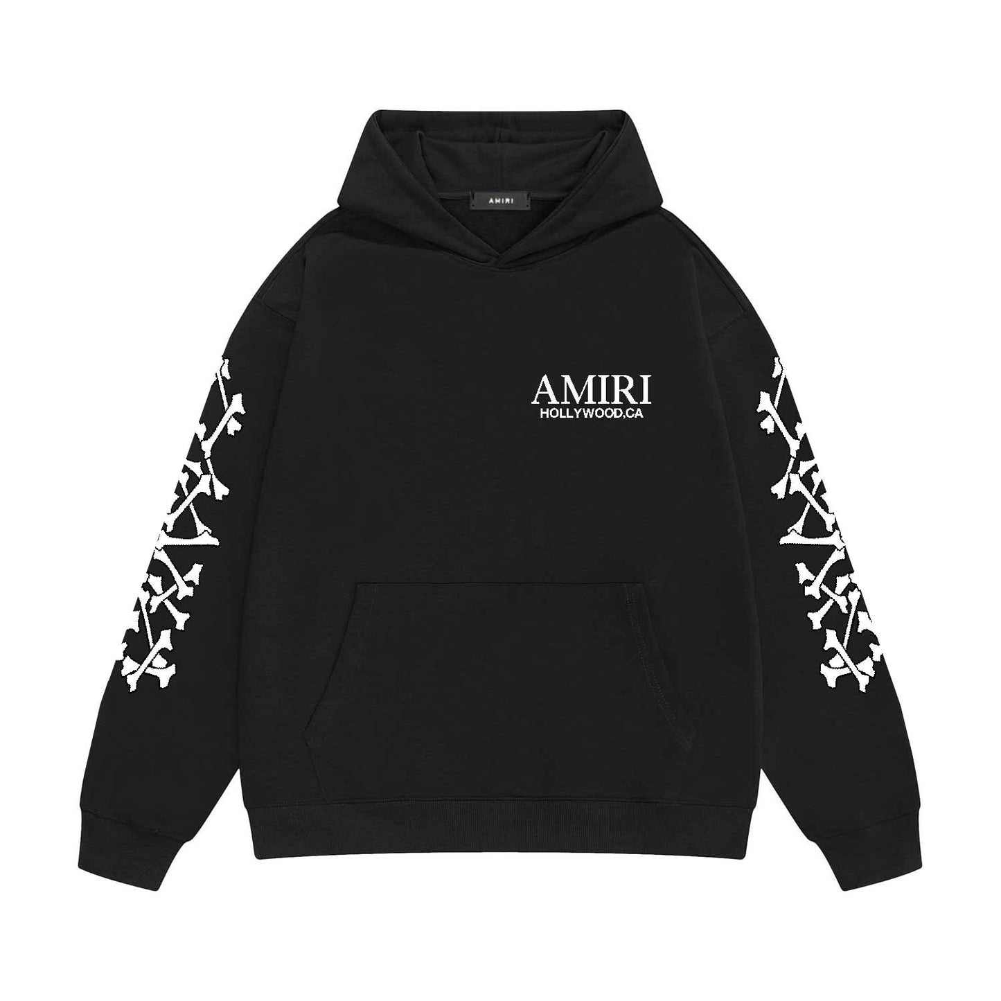 CASA AMIRI CITY HOODIE