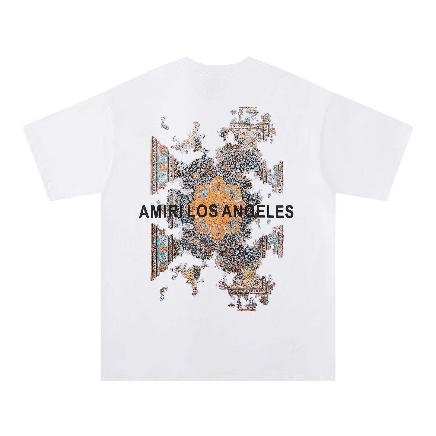 CASA AMIRI SCRIPT TEE