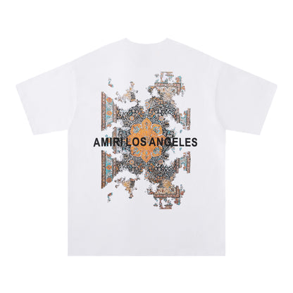 CASA AMIRI SCRIPT TEE