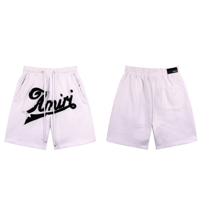 CASA AMIRI MESH BASKETBALL SHORT