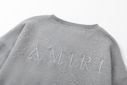 CASA AMIRI VINTAGE CREW