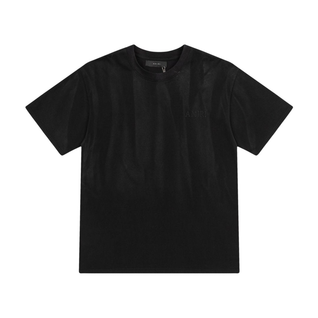 CASA AMIRI SCRIPT TEE