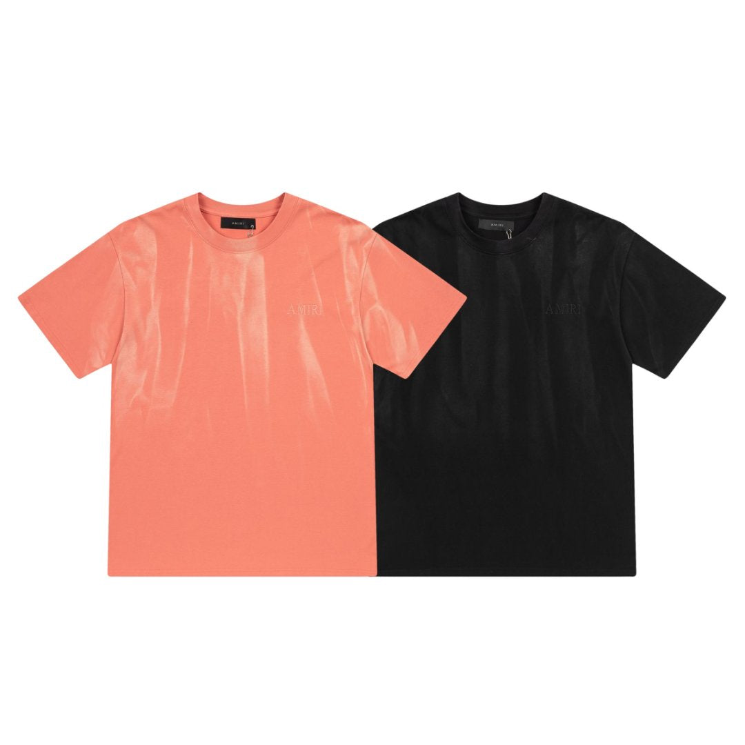 CASA AMIRI SCRIPT TEE