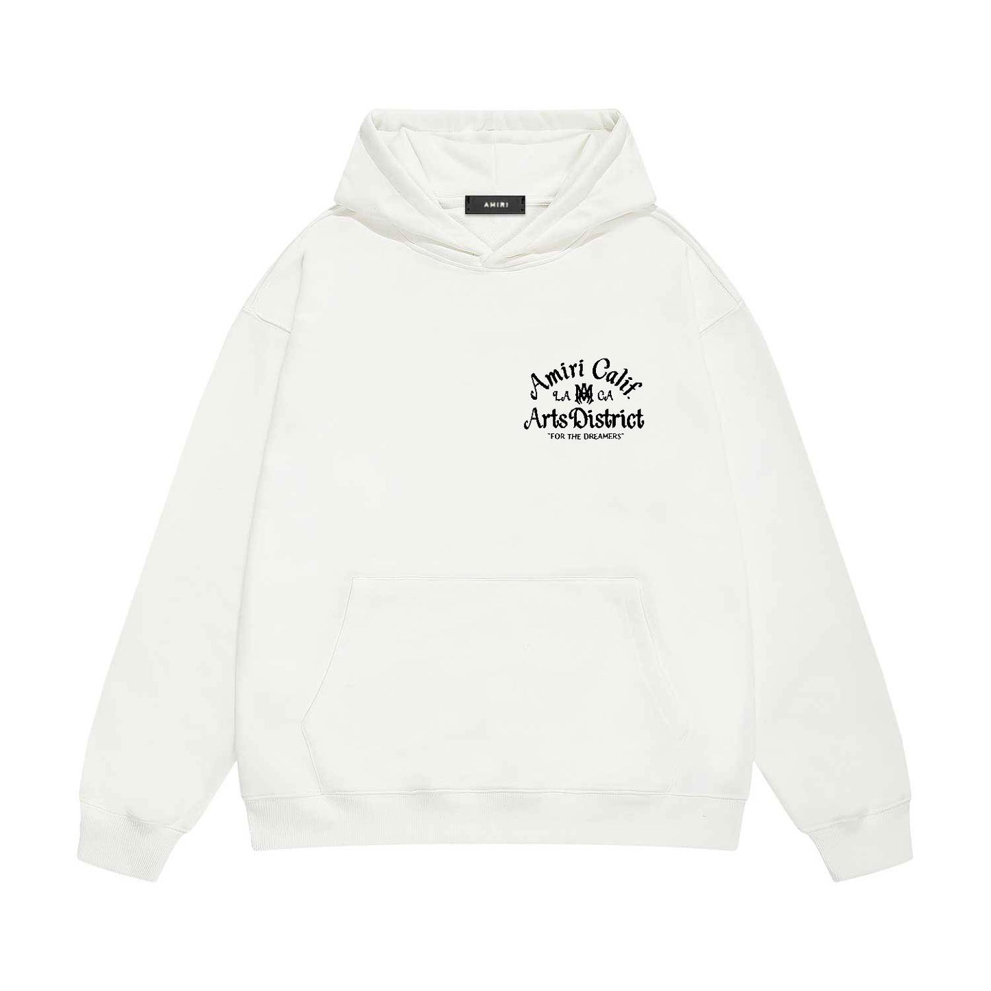 CASA AMIRI CITY HOODIE