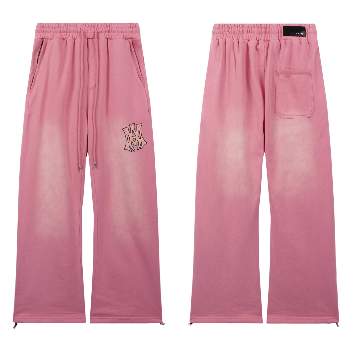 CASA AMIRI SPORTS TROUSERS