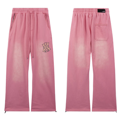 CASA AMIRI SPORTS TROUSERS