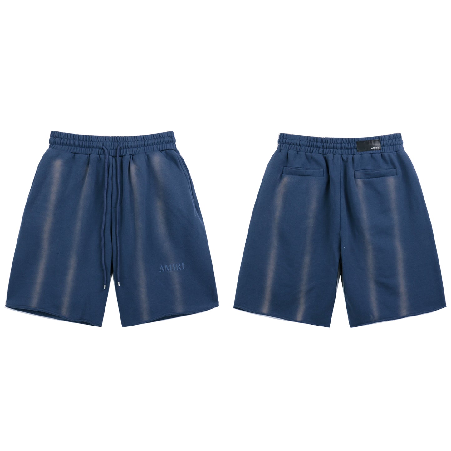 CASA AMIRI GARDEN SHORT