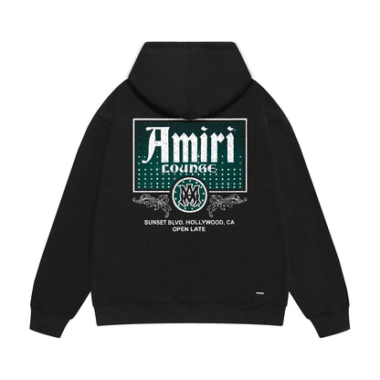 CASA AMIRI CITY HOODIE