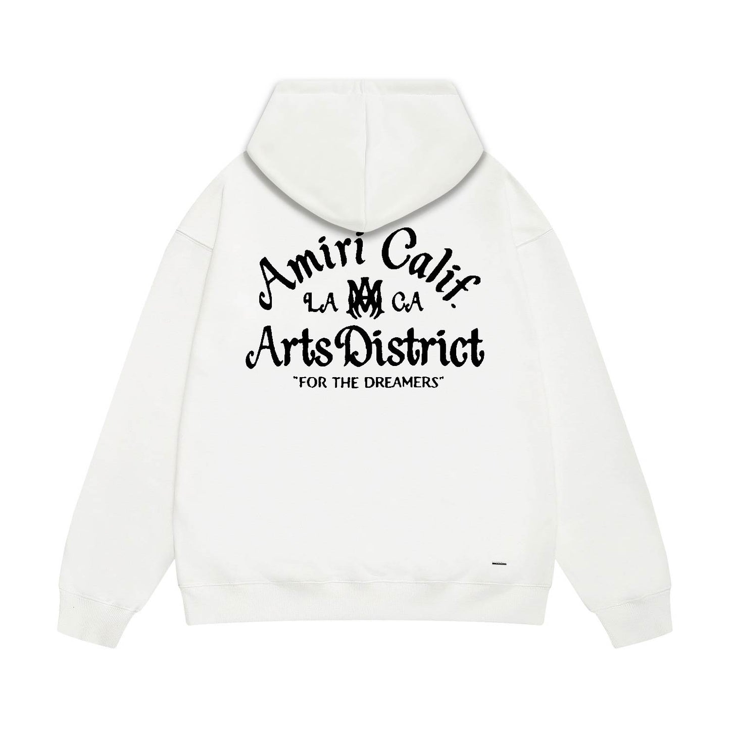 CASA AMIRI CITY HOODIE