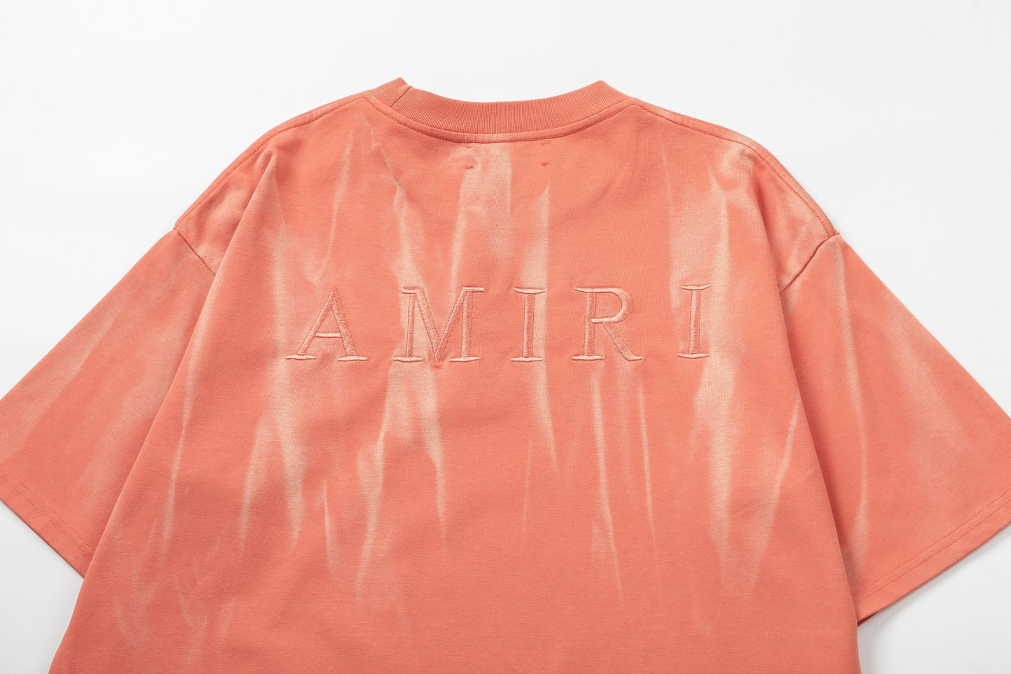 CASA AMIRI SCRIPT TEE