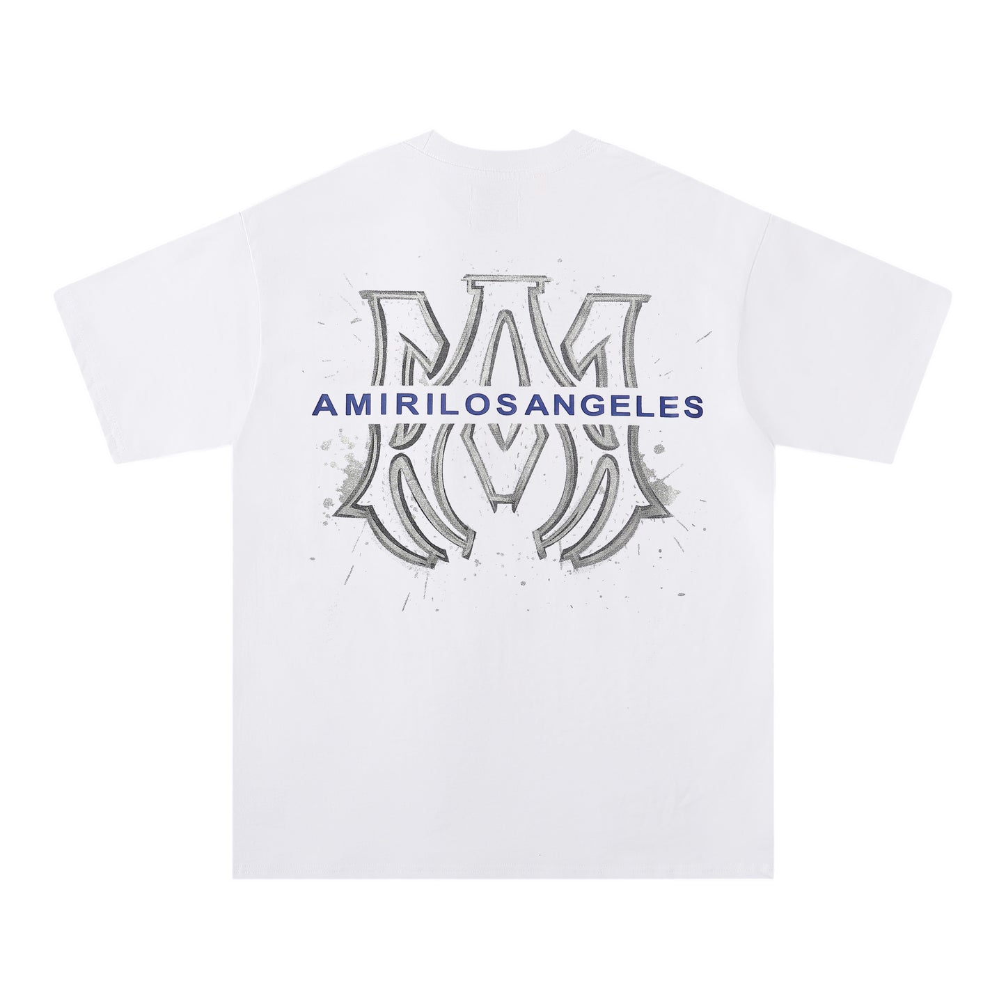 CASA AMIRI SCRIPT TEE