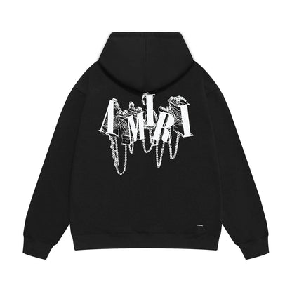 CASA AMIRI CITY HOODIE