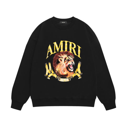 CASA AMIRI VINTAGE CREW