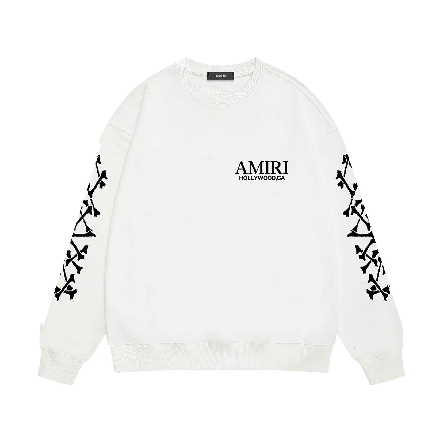 CASA AMIRI VINTAGE CREW